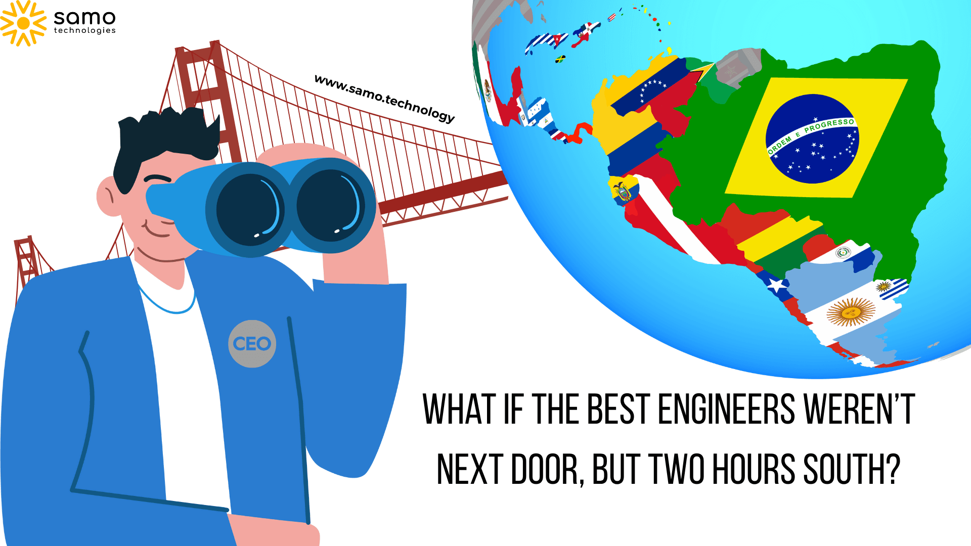 What Silicon Valley Gets Wrong About Nearshore Engineers